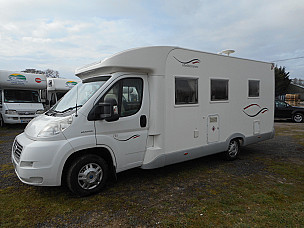 Motorhome hire romsey
