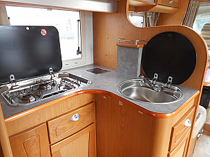 Motorhome hire romsey