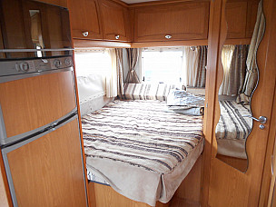 Motorhome hire romsey