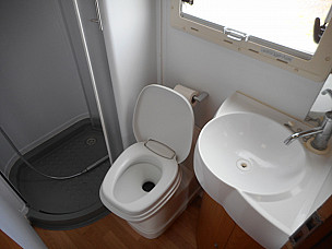 Motorhome hire romsey