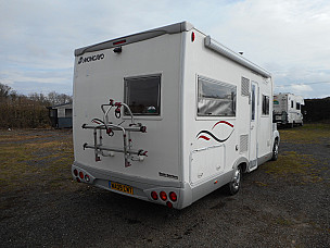 Motorhome hire romsey