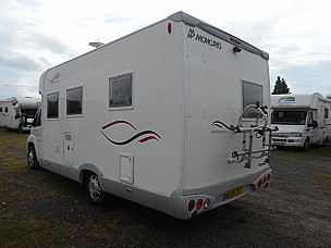 Motorhome hire romsey