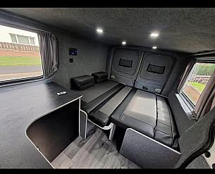 Campervan hire Gateshead