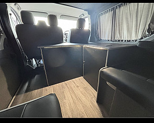 Campervan hire Gateshead