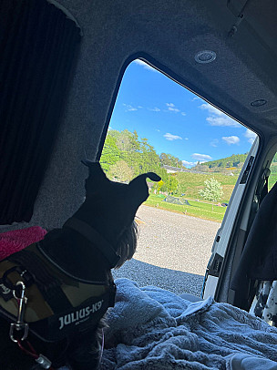 Campervan hire Bradford