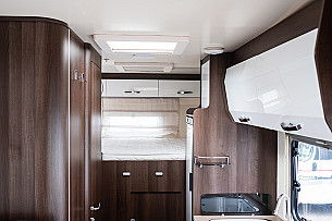 Motorhome hire Bristol