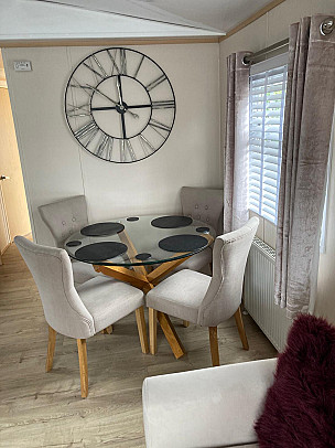 Static Caravan hire Rhyl