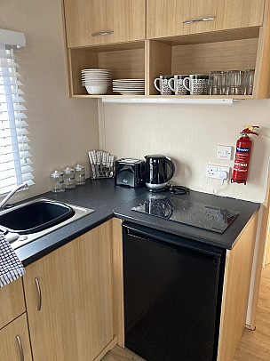 Static Caravan hire Rhyl