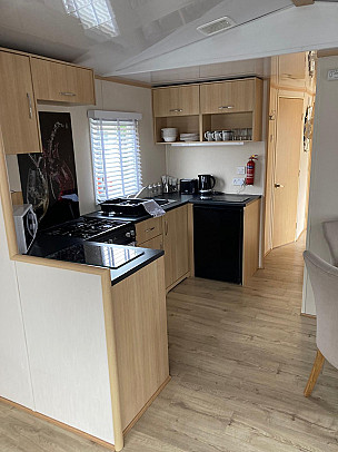 Static Caravan hire Rhyl