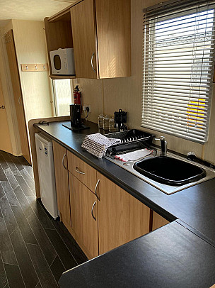 Static Caravan hire Abergele
