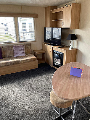 Static Caravan hire Abergele
