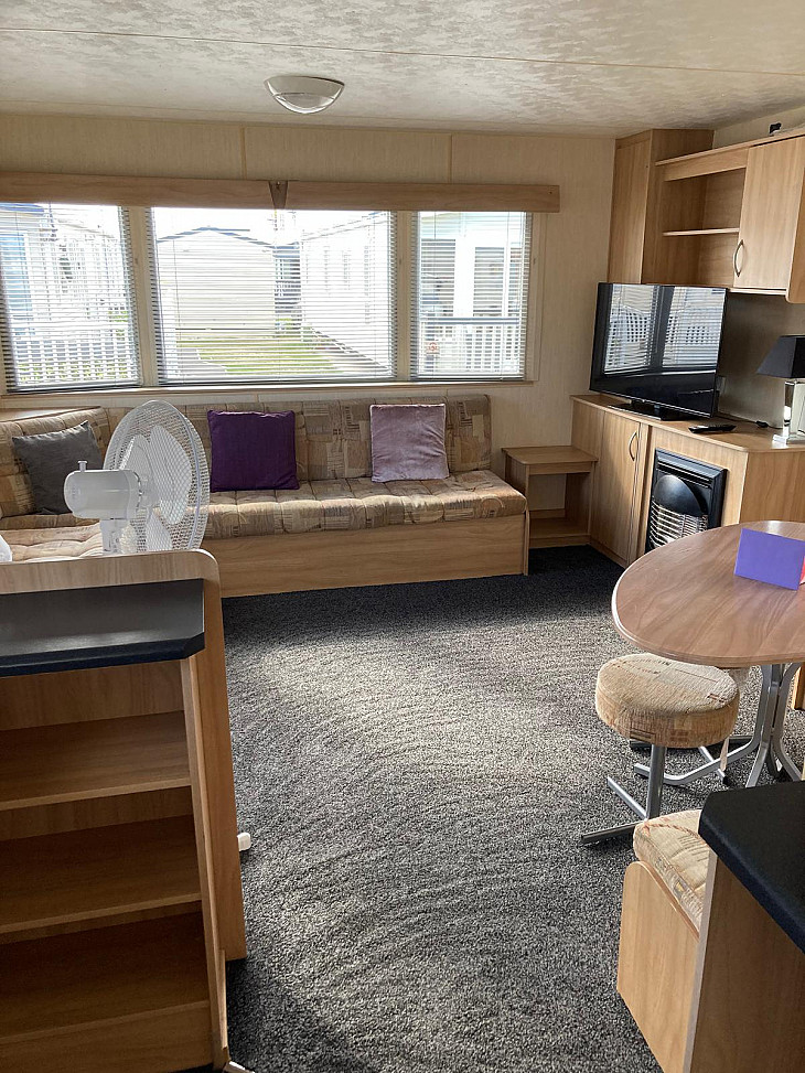 Caravan rental Abergele - Carnaby ABI