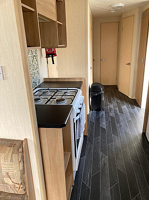 Static Caravan hire Abergele
