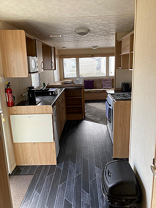 Static Caravan hire Abergele