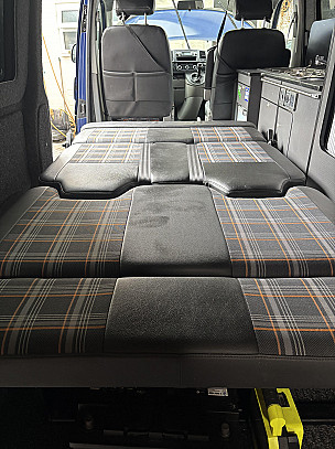 Campervan hire Allenton