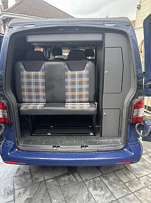 Campervan hire Allenton