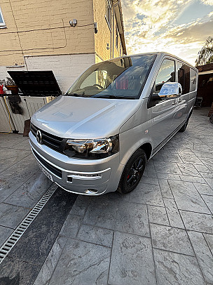 Campervan hire Allenton