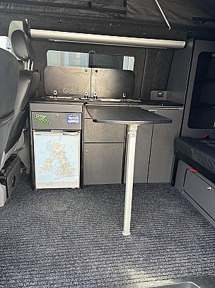 Campervan hire Allenton