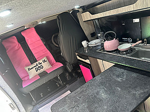 Campervan hire Canal Road