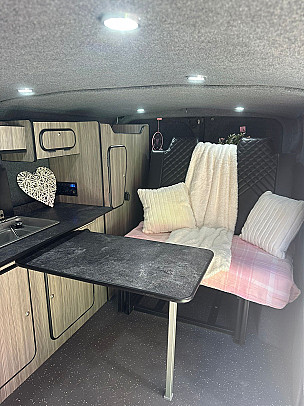 Campervan hire Canal Road
