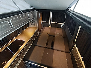 Campervan hire Stratford-upon-Avon