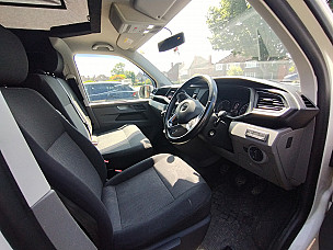 Campervan hire Stratford-upon-Avon