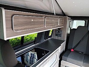 Campervan hire Stratford-upon-Avon
