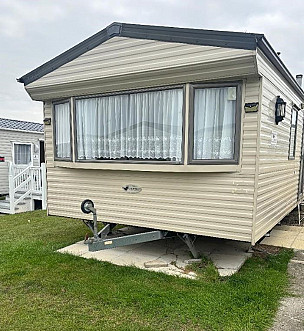 WILLERBY RIO GOLD 35 X 12 Static Caravan  for hire in  Scarborough