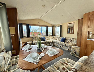 Static Caravan hire Scarborough