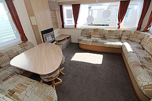Static Caravan hire Scarborough
