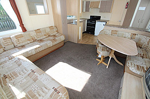 Static Caravan hire Scarborough
