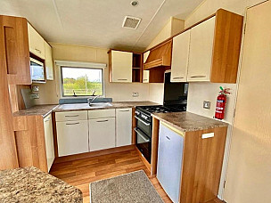 Static Caravan hire Scarborough