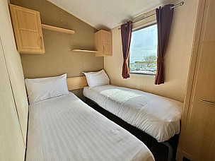 Static Caravan hire Scarborough