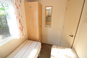 Static Caravan hire Scarborough