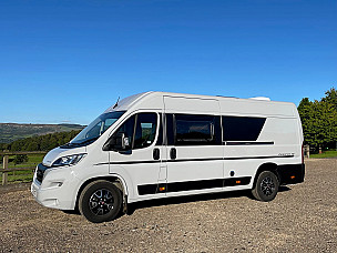 Auto-Trail Expedition (Manual) - "Iona" Motorhome  for hire in  Langbank