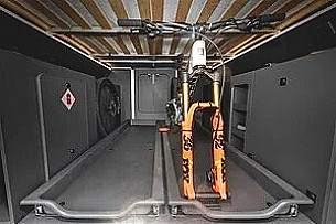 Campervan hire Langbank
