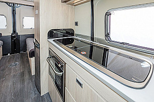 Campervan hire Langbank