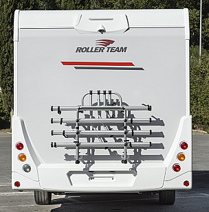 Motorhome hire Langbank