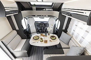 Motorhome hire Langbank