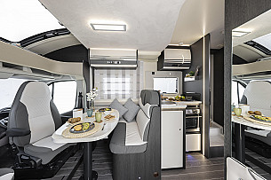 Motorhome hire Langbank