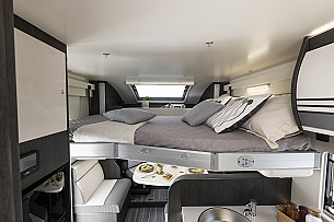 Motorhome hire Langbank