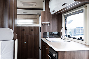 Motorhome hire Bristol