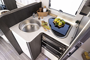 Motorhome hire Langbank