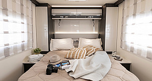 Motorhome hire Langbank