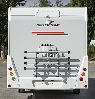 Motorhome hire Langbank