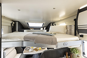 Motorhome hire Langbank