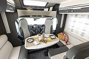 Motorhome hire Langbank