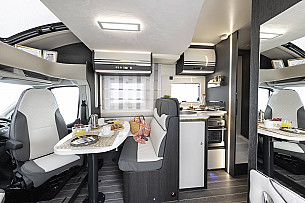 Motorhome hire Langbank