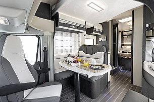 Motorhome hire Langbank