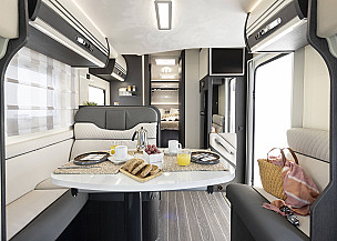 Motorhome hire Langbank